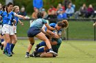 Women's Rugby vs Endicott  Wheaton Women's Rugby vs Endicott College.  Photo by Keith Nordstrom : Wheaton, Rugby, Endicott